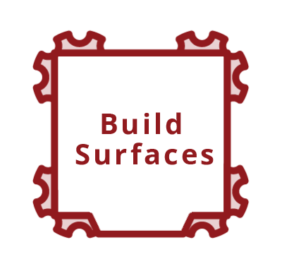 Build Surfaces