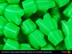 صورة PLA Extrafill - Luminous Green
