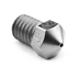 Picture of Plated A2 Hardened Tool Steel Nozzle RepRap - M6 Thread 1.75mm Filament