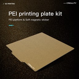 صورة CR-10 Series PEI Printing Plate Kit 320*310*2MM Frosted Surface
