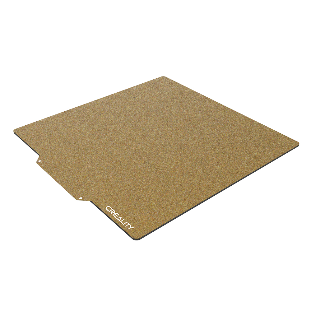 صورة CR-10 Series PEI Printing Plate Kit 320*310*2MM Frosted Surface
