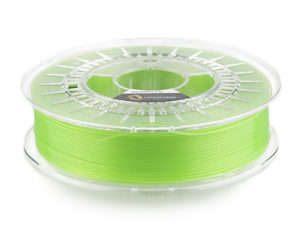 Picture of PLA Crystal Clear - Kiwi Green