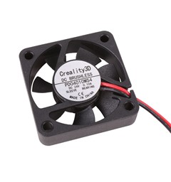 Picture of Ender-3 Pro 4010 axial fan