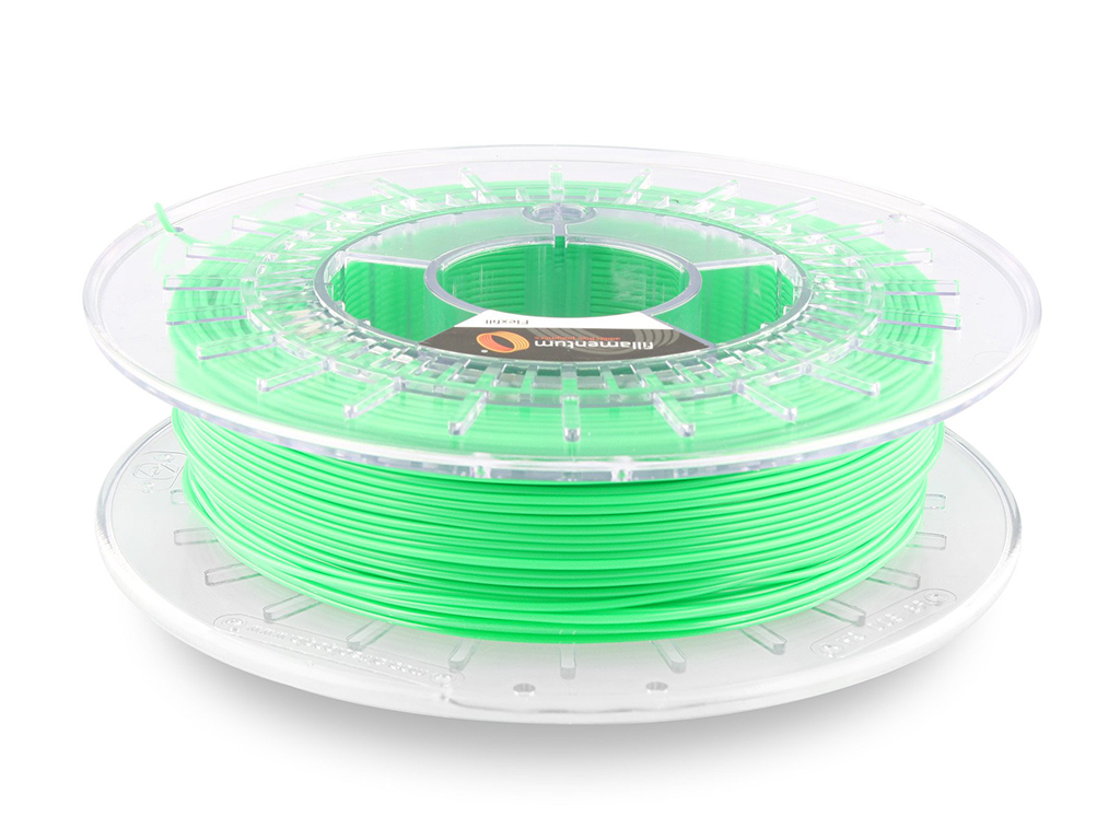 صورة Flexfill TPU 92A - Luminous Green
