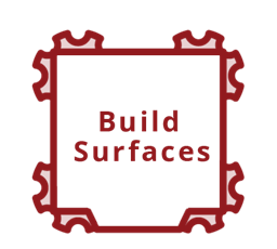 Picture for category Build Surfaces