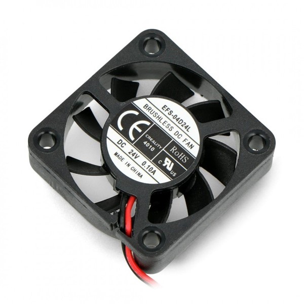 Picture of Ender 6 4010 Axial Cooling Fan for Hotend
