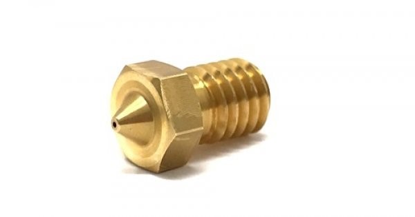 Picture of Zeelo Brass 0.4 mm Nozzle
