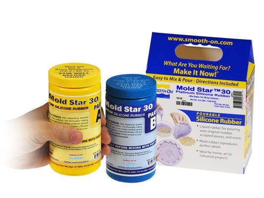 Picture of Mold Star™ 30