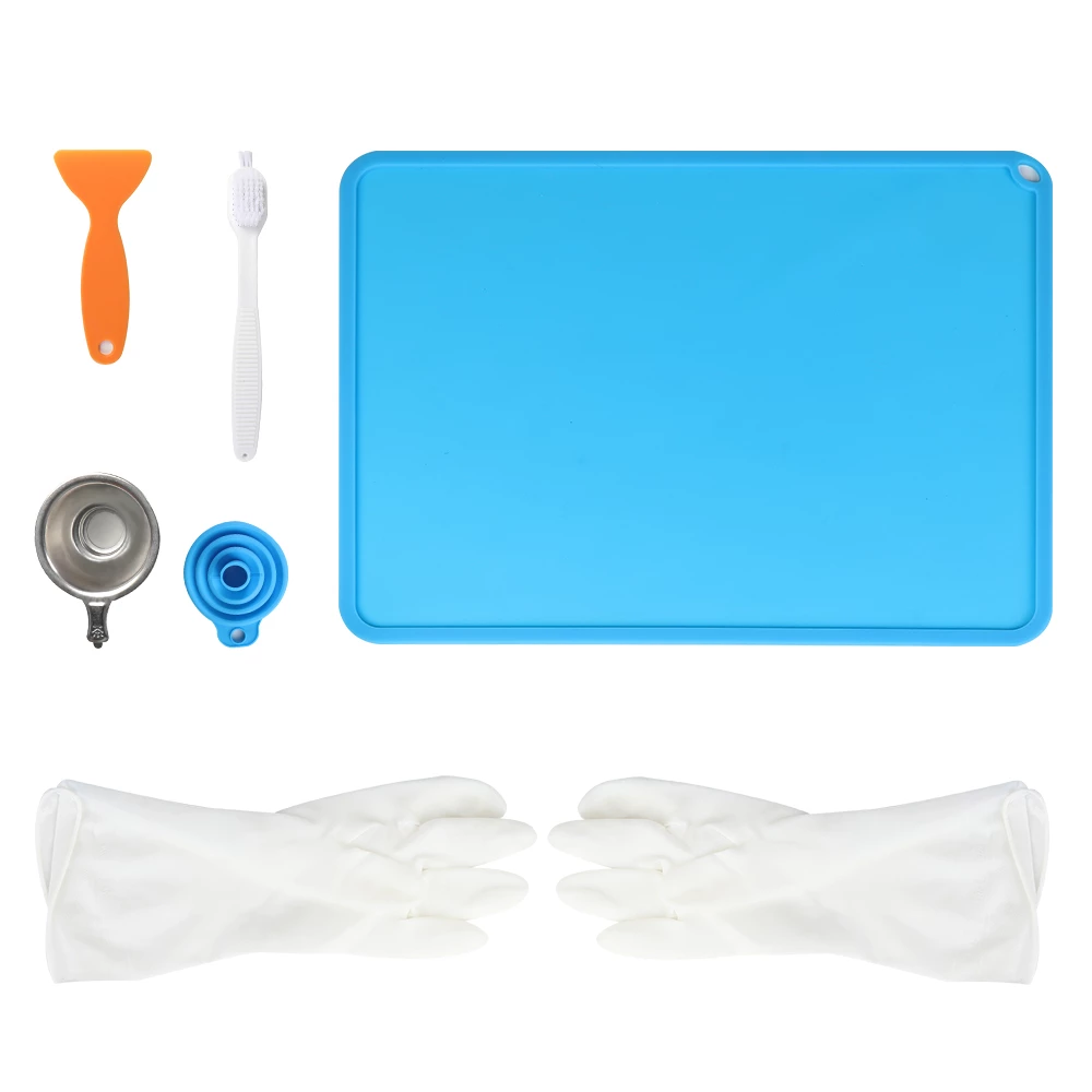 صورة Resin Cleaning Tool Kit
