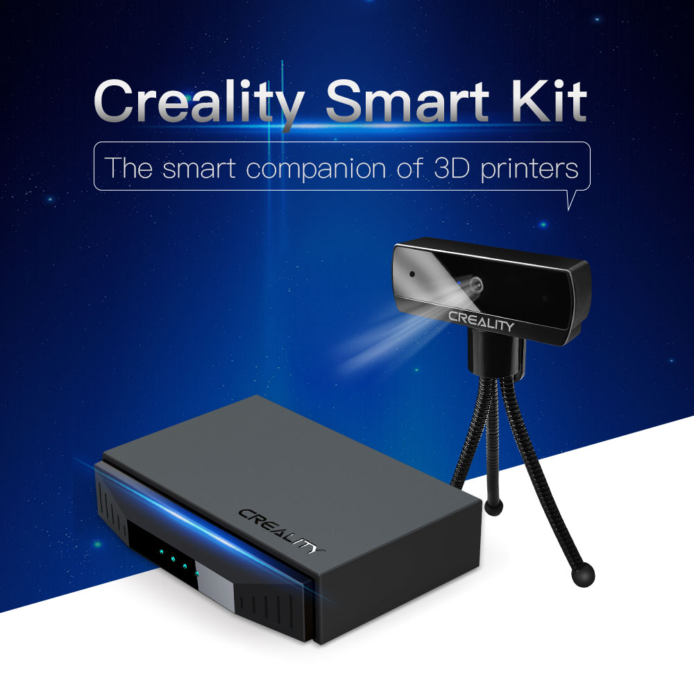 Creality 3D CRCC-S7 HD 1080P Web Camera