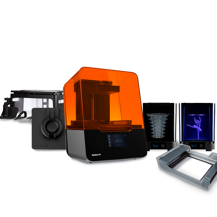 Picture of Formlabs Form 3+ Complete Package