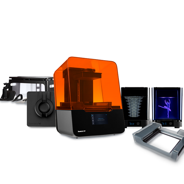 Picture of Formlabs Form 3+ Complete Package