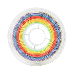 Picture of CR-PLA - Rainbow 1.75Ø, 1KG