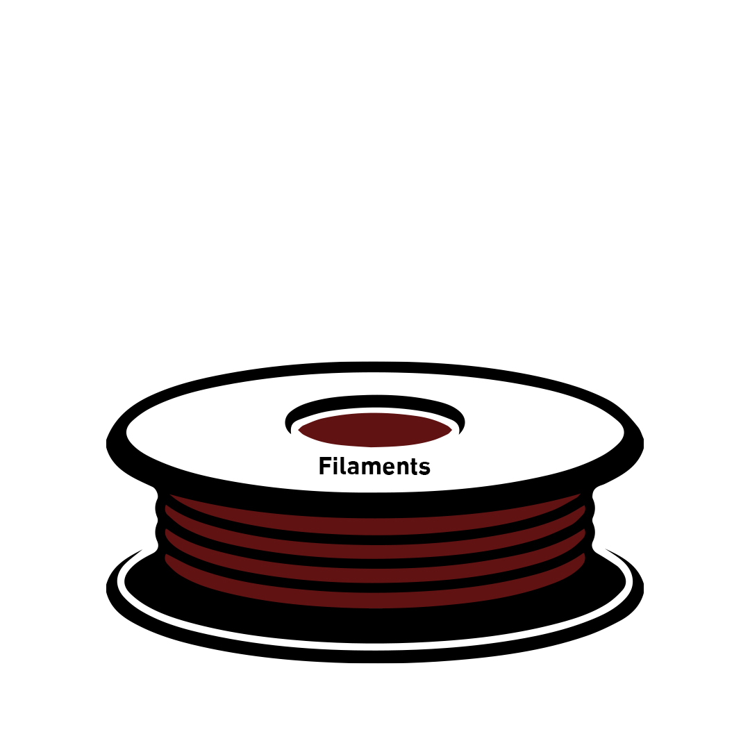 Picture for category Filaments