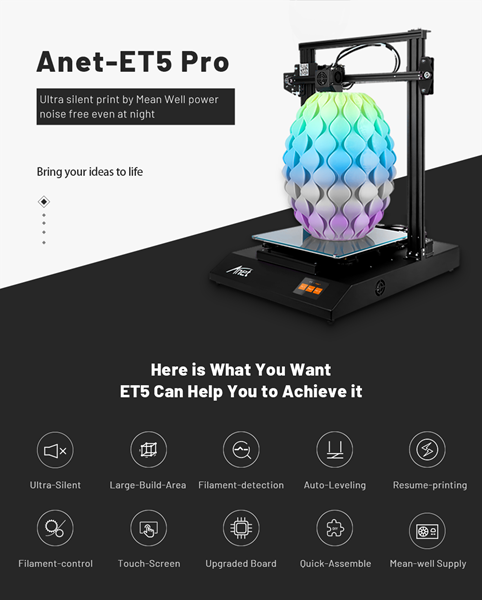 Picture of ANET ET-5 Pro