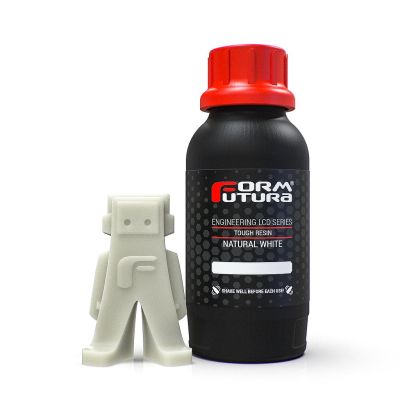 Form Futura Engineering LCD Series – Tough Resin -500 ML
