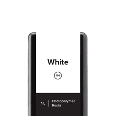 Formlabs White Resin 1L