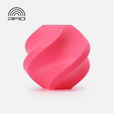 Bambu PLA Basic - Hot Pink - Refill