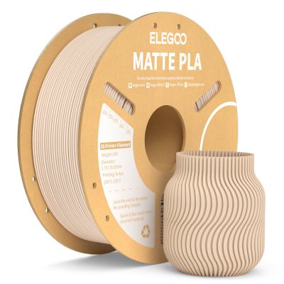 ELEGOO PLA Matte 1.75Ø, 1KG